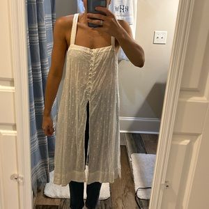 Anthropologie tank top